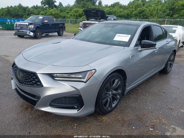 2021 ACURA TLX A-SPEC PACKAGE 2