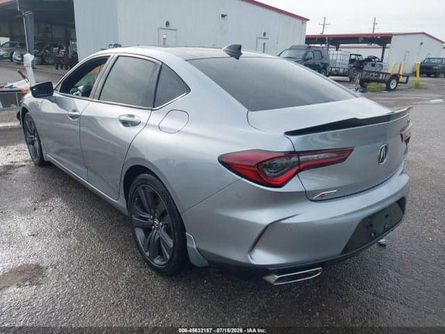 2021 ACURA TLX A-SPEC PACKAGE 3