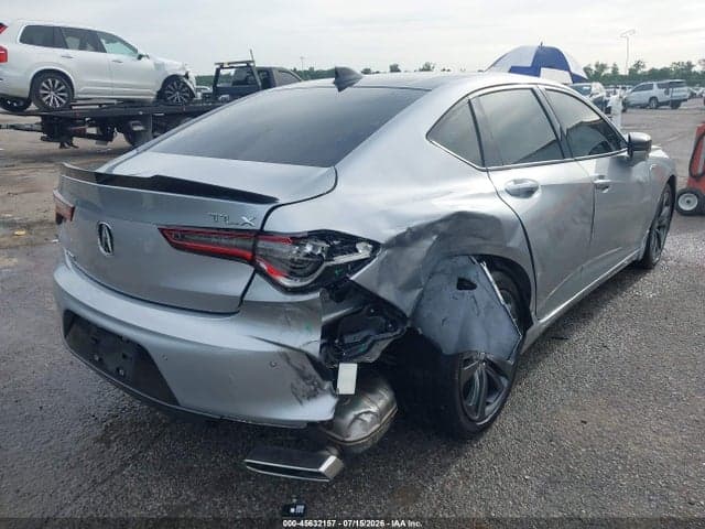 2021 ACURA TLX A-SPEC PACKAGE 4