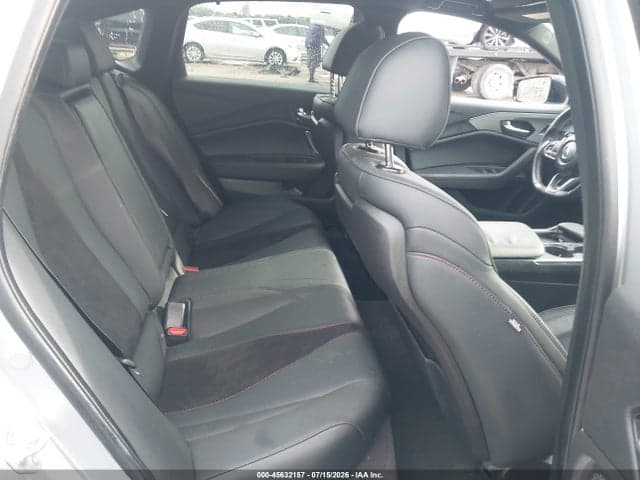 2021 ACURA TLX A-SPEC PACKAGE 8