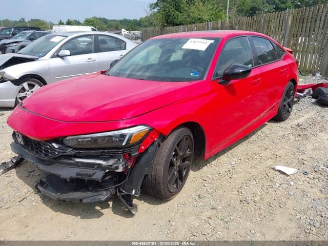 2025 HONDA CIVIC HYBRID SPORT/SPORT TOURING 2