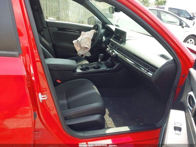 2025 HONDA CIVIC HYBRID SPORT/SPORT TOURING 5