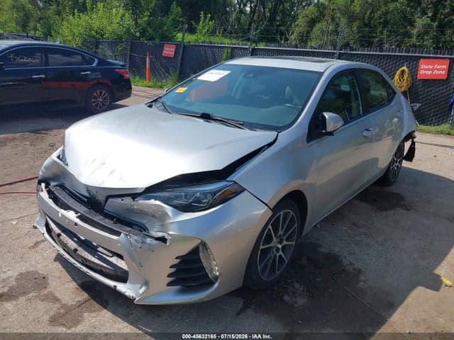 2017 TOYOTA COROLLA SE SPECIAL EDITION 2