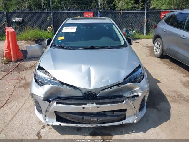2017 TOYOTA COROLLA SE SPECIAL EDITION 13