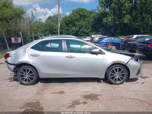 2017 TOYOTA COROLLA SE SPECIAL EDITION 14