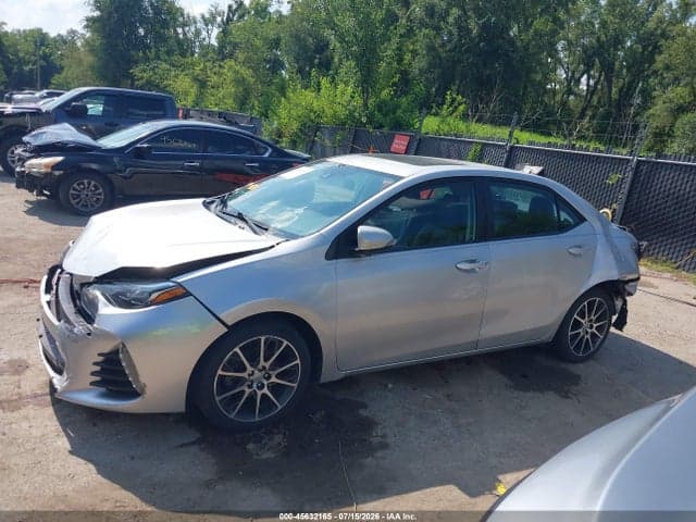2017 TOYOTA COROLLA SE SPECIAL EDITION 15
