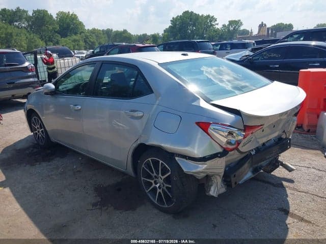 2017 TOYOTA COROLLA SE SPECIAL EDITION 3