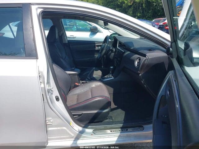 2017 TOYOTA COROLLA SE SPECIAL EDITION 5