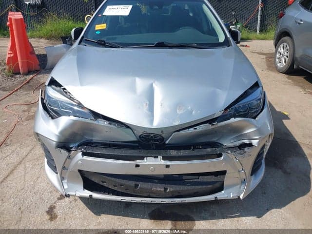 2017 TOYOTA COROLLA SE SPECIAL EDITION 6