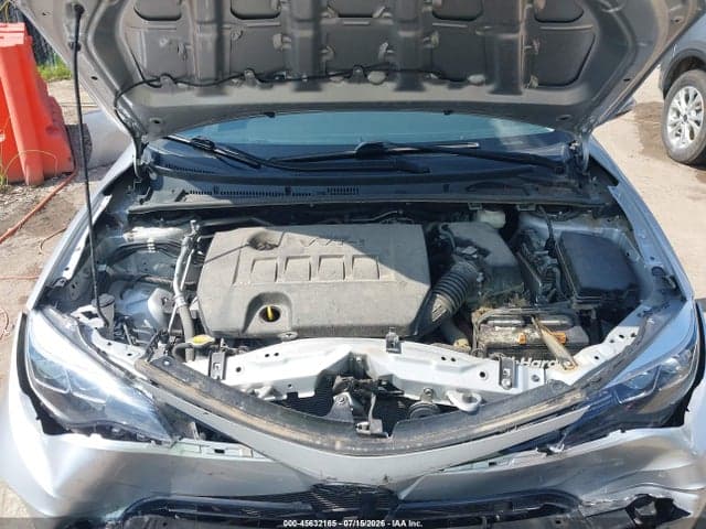2017 TOYOTA COROLLA SE SPECIAL EDITION 10