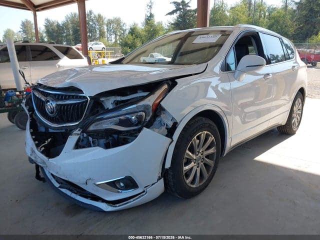 2019 BUICK ENVISION FWD ESSENCE 2
