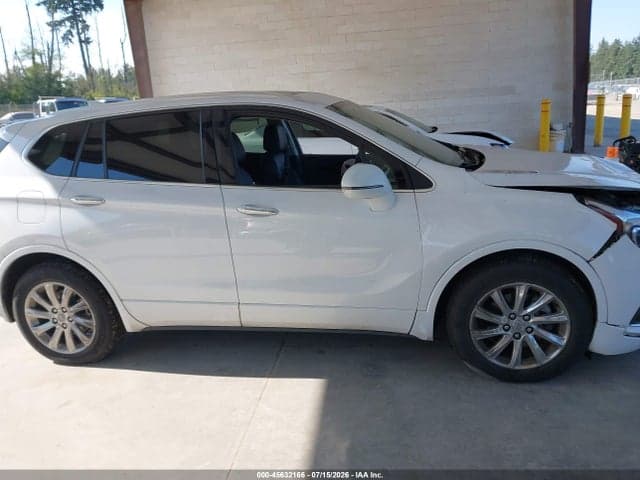 2019 BUICK ENVISION FWD ESSENCE 13