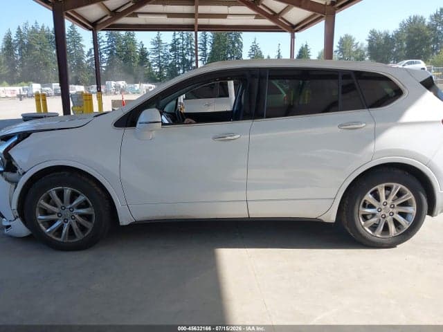 2019 BUICK ENVISION FWD ESSENCE 14