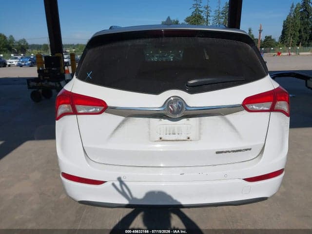 2019 BUICK ENVISION FWD ESSENCE 16