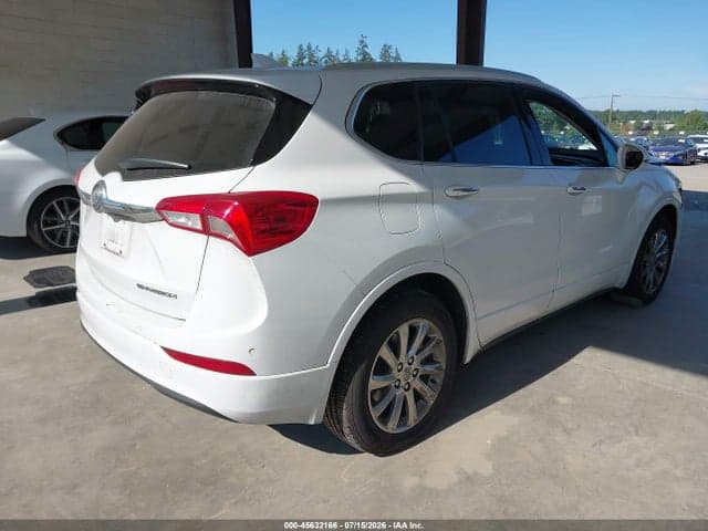 2019 BUICK ENVISION FWD ESSENCE 4