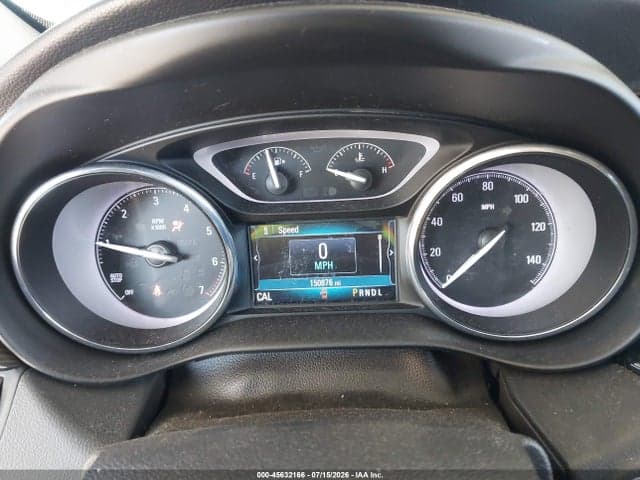 2019 BUICK ENVISION FWD ESSENCE 7