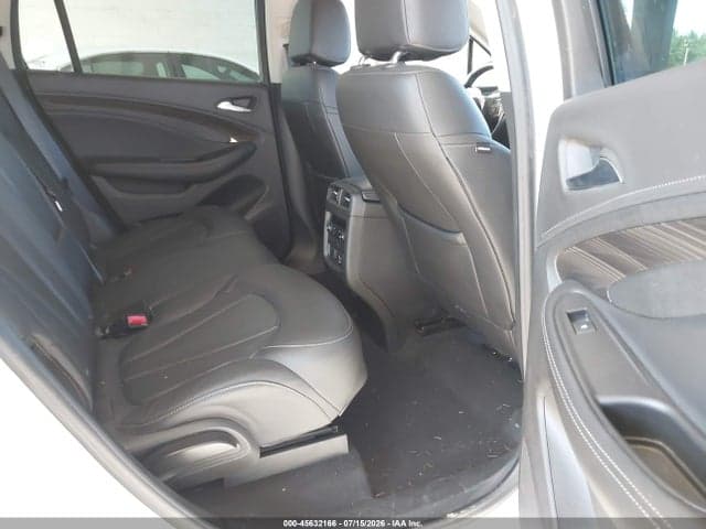 2019 BUICK ENVISION FWD ESSENCE 8