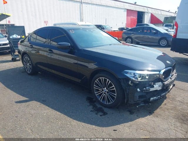 2019 BMW 540I 1