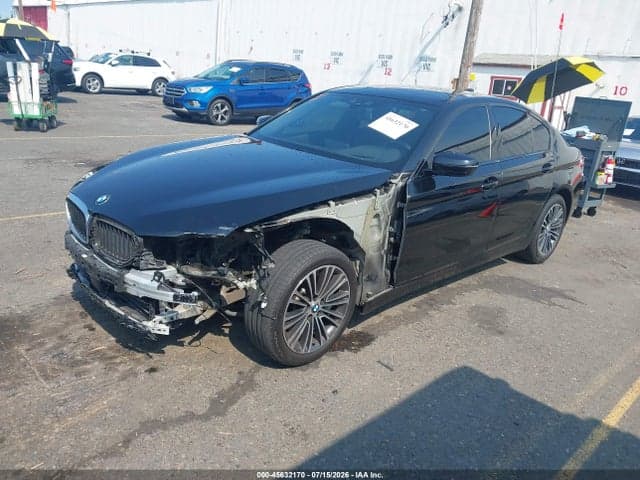 2019 BMW 540I 2