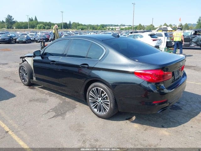 2019 BMW 540I 3
