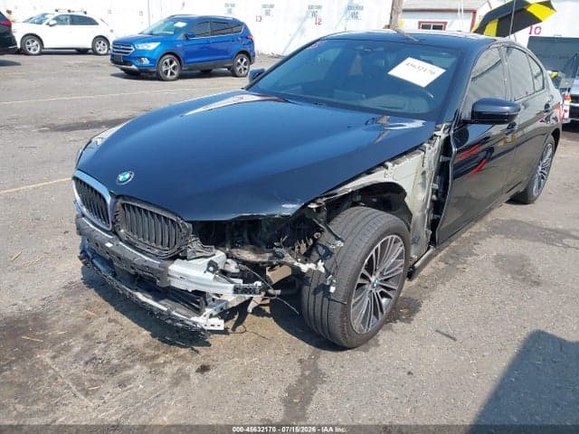 2019 BMW 540I 6