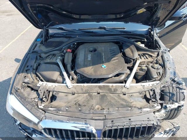 2019 BMW 540I 10