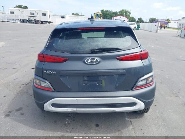 2022 HYUNDAI KONA SE 21