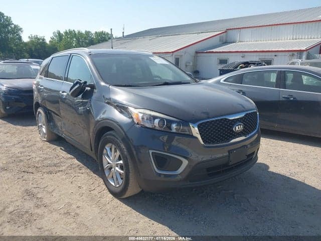 2018 KIA SORENTO 2.4L LX - 1