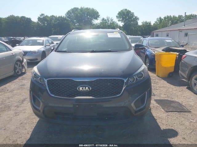 2018 KIA SORENTO 2.4L LX 13