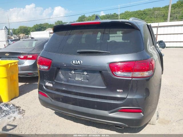 2018 KIA SORENTO 2.4L LX 17