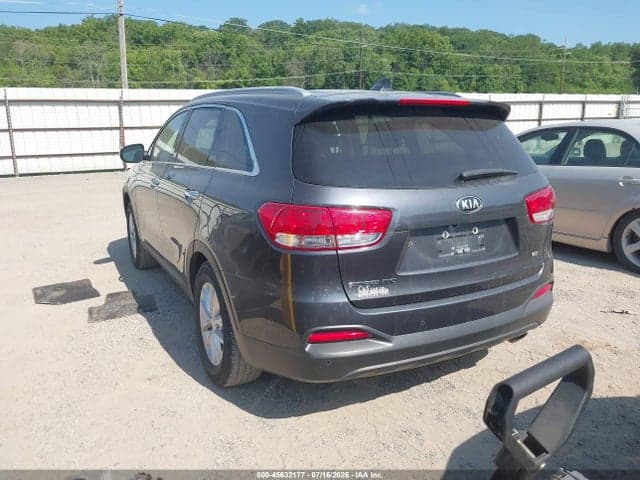 2018 KIA SORENTO 2.4L LX 3