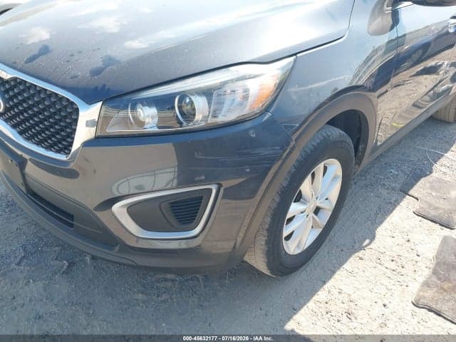 2018 KIA SORENTO 2.4L LX 6