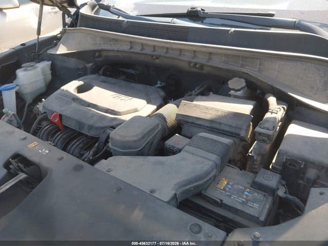 2018 KIA SORENTO 2.4L LX 10
