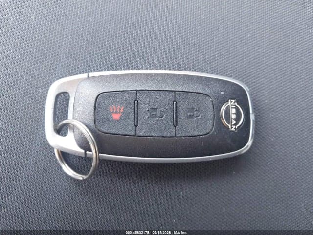 2023 NISSAN ROGUE S INTELLIGENT AWD 11