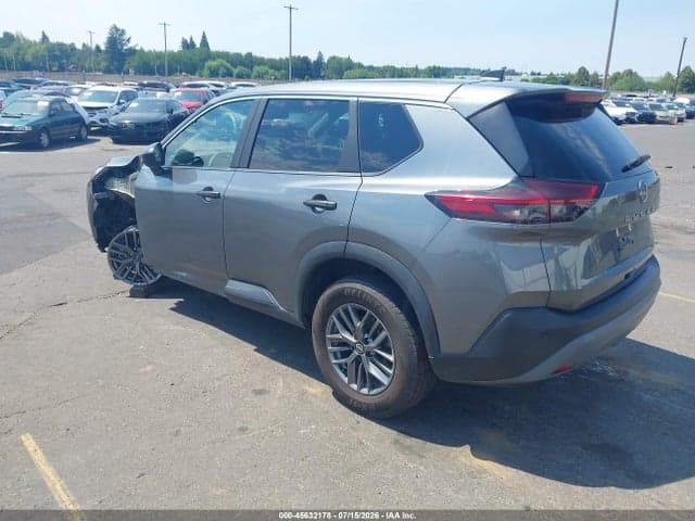 2023 NISSAN ROGUE S INTELLIGENT AWD 3