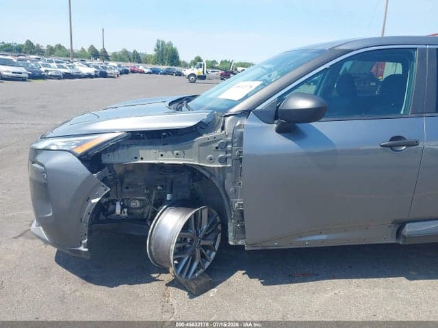 2023 NISSAN ROGUE S INTELLIGENT AWD 6
