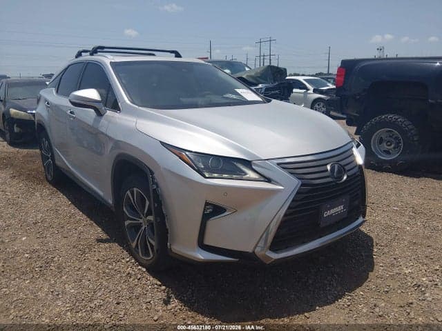 2017 LEXUS RX 450H 1