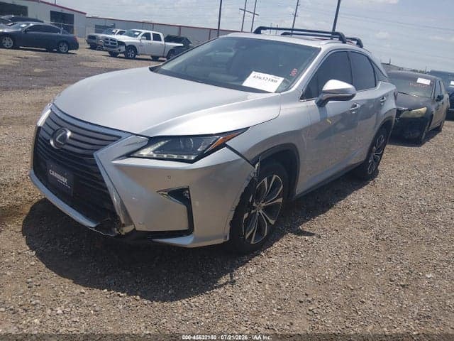 2017 LEXUS RX 450H 2