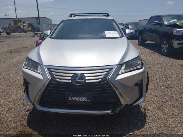 2017 LEXUS RX 450H 12