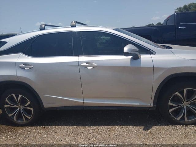 2017 LEXUS RX 450H 13