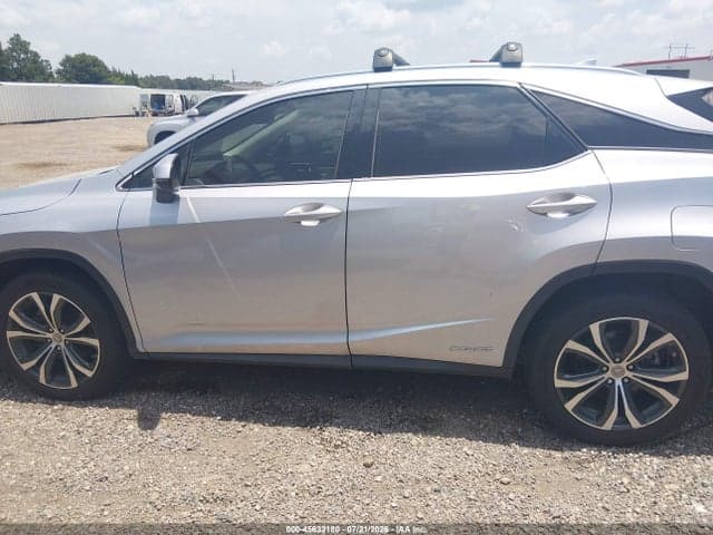 2017 LEXUS RX 450H 14