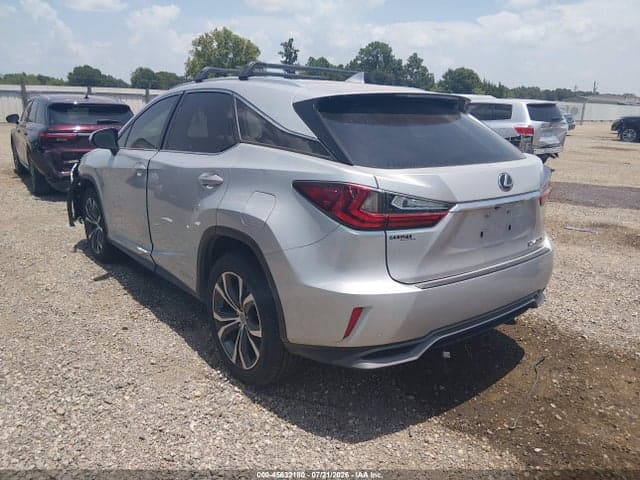 2017 LEXUS RX 450H 3