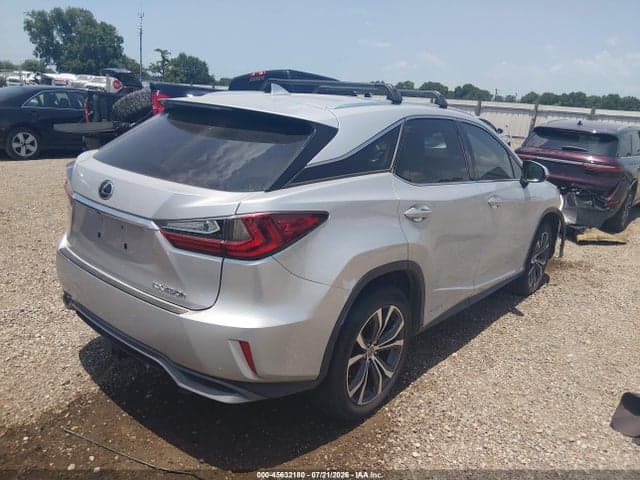 2017 LEXUS RX 450H 4