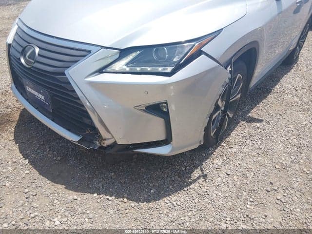 2017 LEXUS RX 450H 6
