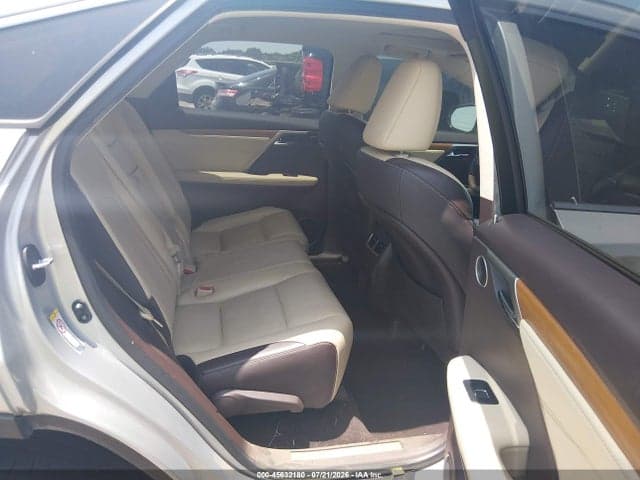 2017 LEXUS RX 450H 8