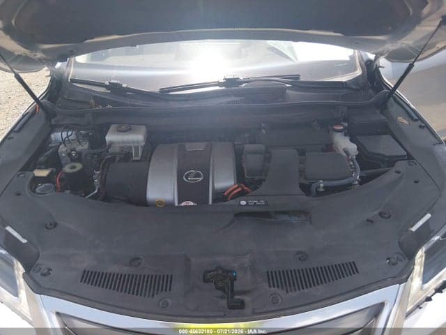 2017 LEXUS RX 450H 10