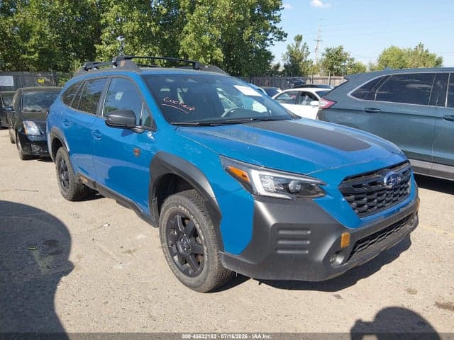 2023 SUBARU OUTBACK WILDERNESS