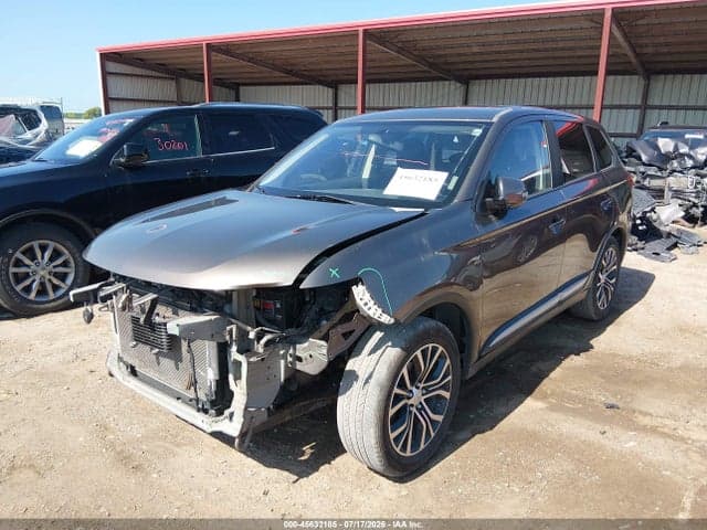 2017 MITSUBISHI OUTLANDER SE/SEL 2