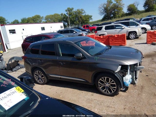 2017 MITSUBISHI OUTLANDER SE/SEL 14