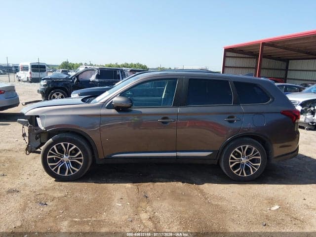 2017 MITSUBISHI OUTLANDER SE/SEL 15